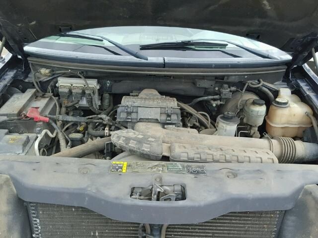 Used 2004 Ford F-150 Door Handle Exterior LH
