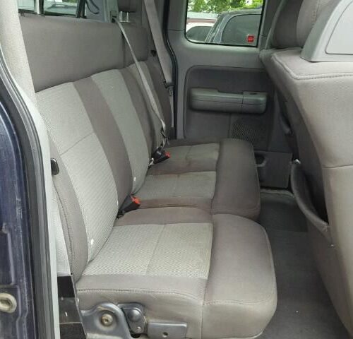 Used 2004 Ford F-150 Door Handle Exterior LH