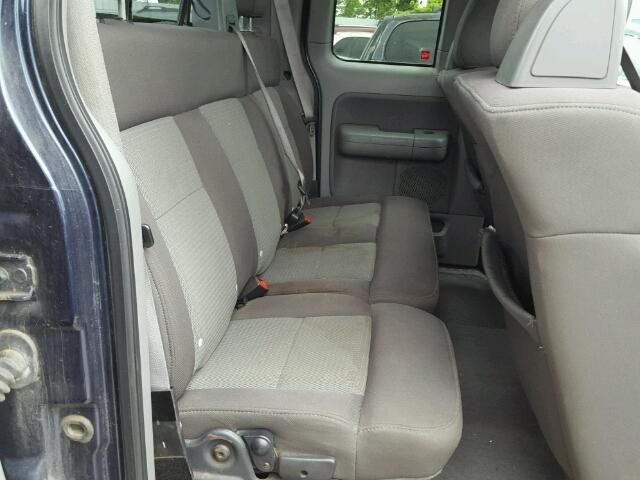 Used 2004 Ford F-150 Door Handle Exterior LH