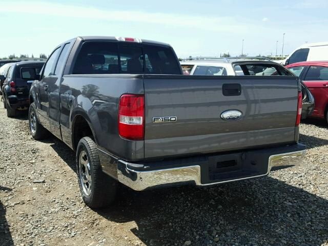 7E7511_0 Used 2006 Ford F-150 Hood
