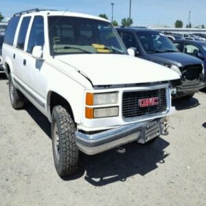 1999 Chevrolet Suburban 2500 Drive Shaft Front