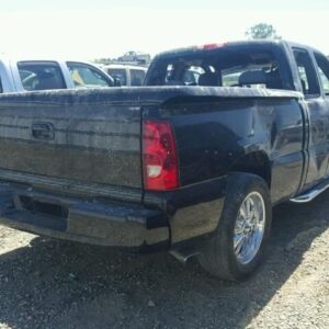 2003 Chevrolet Silverado 1500 Drive Shaft Front