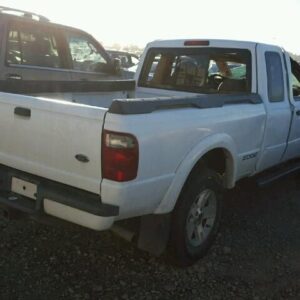 2002 Ford Ranger Keys / Latches / Locks LH