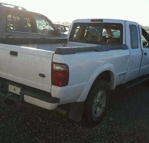 Used 2002 Ford Ranger Keys / Latches / Locks LH