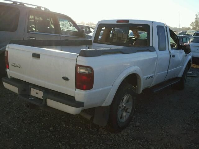 7E7514_0 Used 2002 Ford Ranger Keys / Latches / Locks LH