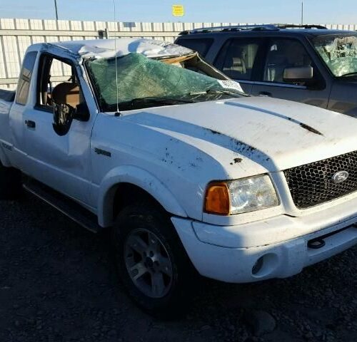 Used 2002 Ford Ranger Keys / Latches / Locks LH