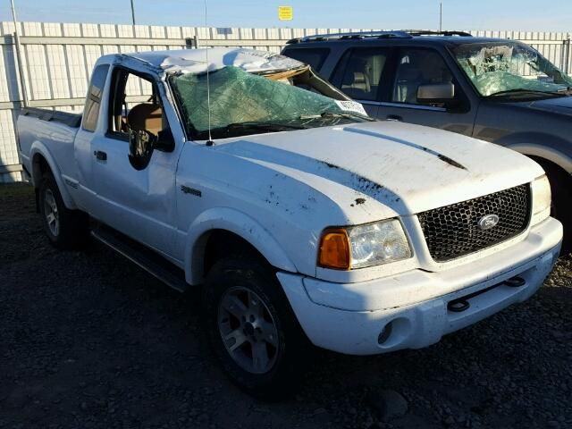 Used 2002 Ford Ranger Keys / Latches / Locks LH