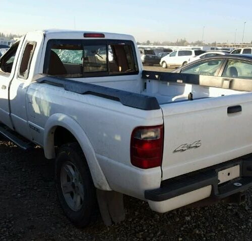Used 2002 Ford Ranger Keys / Latches / Locks LH