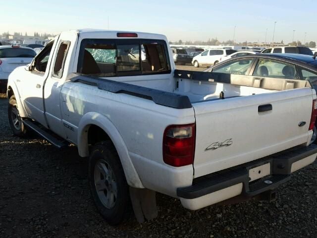 Used 2002 Ford Ranger Keys / Latches / Locks LH