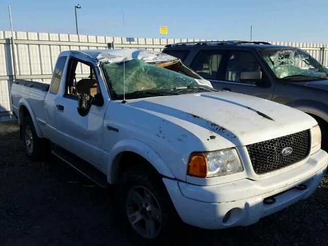 Used 2002 Ford Ranger Keys / Latches / Locks LH