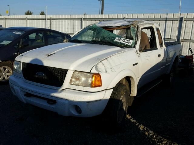 Used 2002 Ford Ranger Keys / Latches / Locks LH