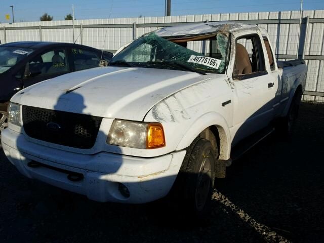 Used 2002 Ford Ranger Keys / Latches / Locks LH