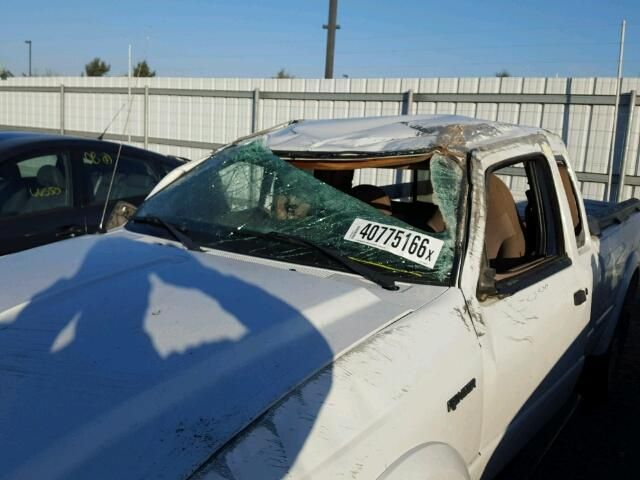 Used 2002 Ford Ranger Keys / Latches / Locks LH