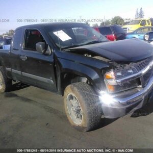 2006 Chevrolet Colorado Door Assembly Front RH