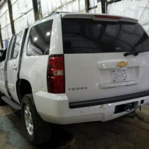 2013 Chevrolet Tahoe Navigation / Entertainment Screen