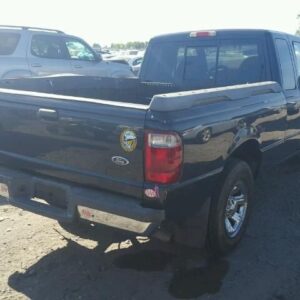2001 Ford Ranger Spare Wheel Carrier