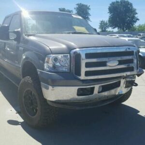 2005 Ford F-350 Super Duty High Mounted Stop Lamp