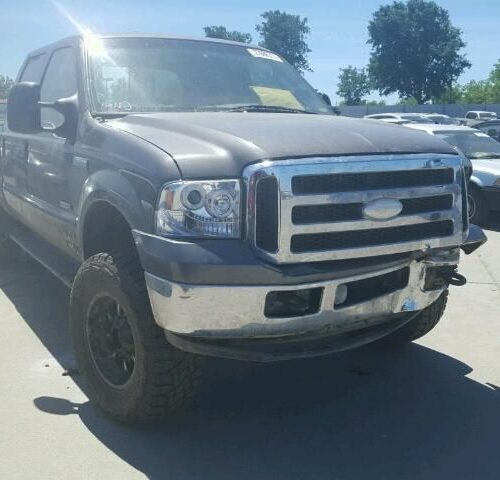 Used 2005 Ford F-350 Super Duty High Mounted Stop Lamp