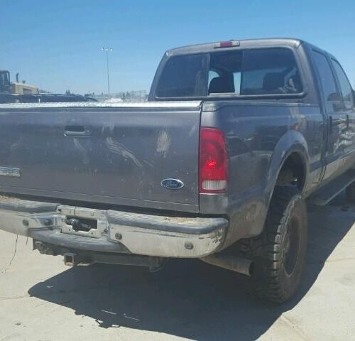 Used 2005 Ford F-350 Super Duty High Mounted Stop Lamp