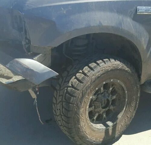 Used 2005 Ford F-350 Super Duty High Mounted Stop Lamp