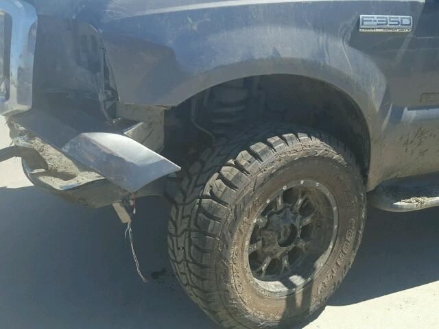 Used 2005 Ford F-350 Super Duty High Mounted Stop Lamp