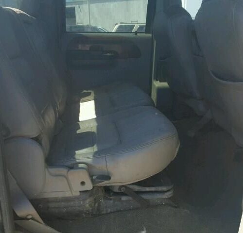 Used 2005 Ford F-350 Super Duty High Mounted Stop Lamp