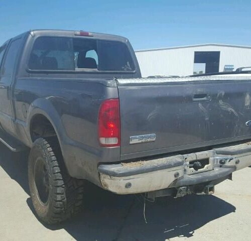 Used 2005 Ford F-350 Super Duty High Mounted Stop Lamp