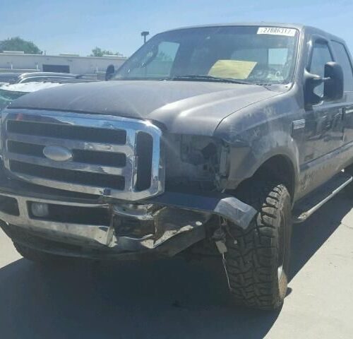 Used 2005 Ford F-350 Super Duty High Mounted Stop Lamp