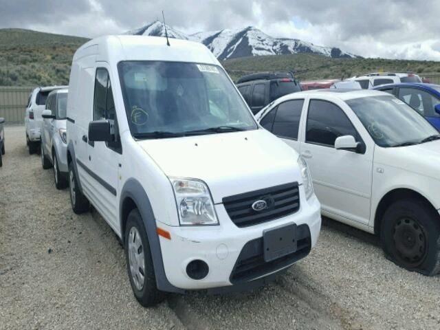 7F7530_0 Used 2012 Ford Transit Connect Door Assembly Rear Side RH