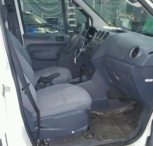 7F7530_1 Used 2012 Ford Transit Connect Door Assembly Rear Side RH