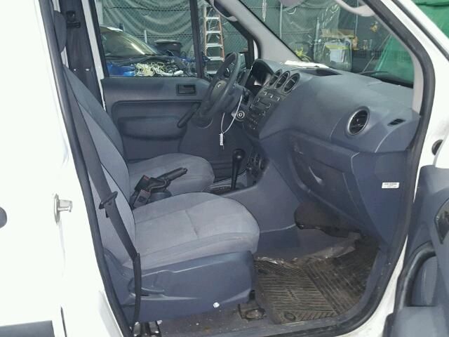 7F7530_1 Used 2012 Ford Transit Connect Door Assembly Rear Side RH