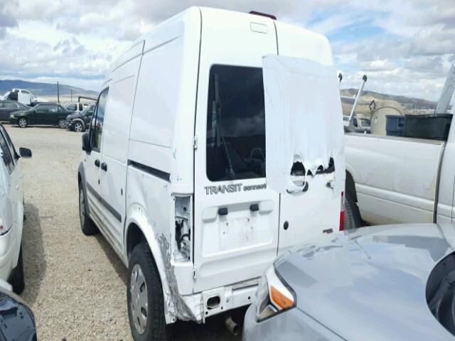 7F7530_10 Used 2012 Ford Transit Connect Door Assembly Rear Side RH