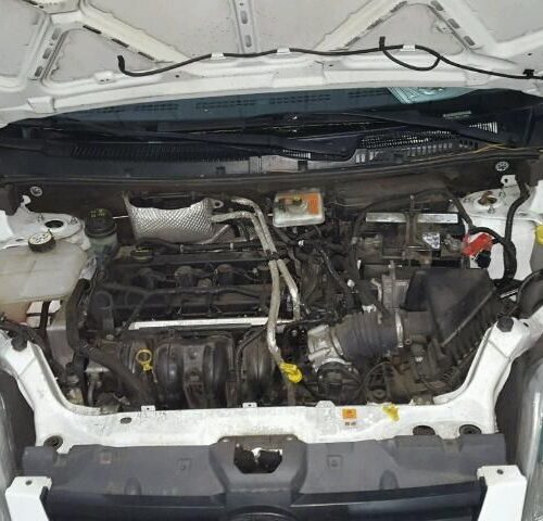 7F7530_3 Used 2012 Ford Transit Connect Door Assembly Rear Side RH