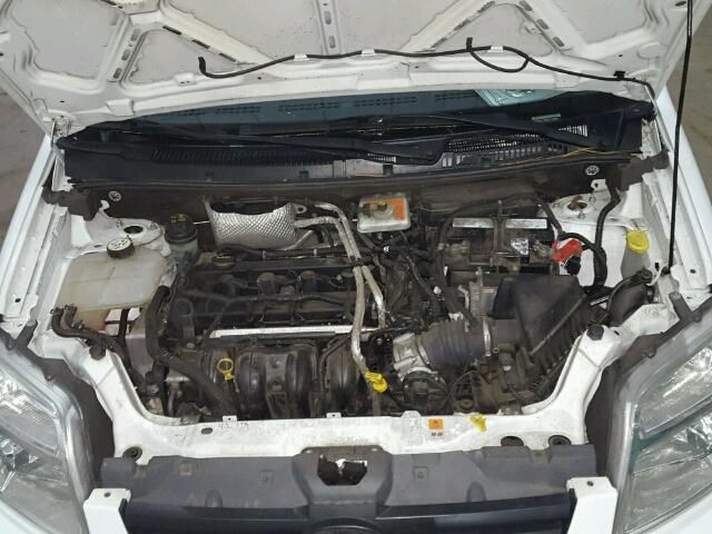 7F7530_3 Used 2012 Ford Transit Connect Door Assembly Rear Side RH