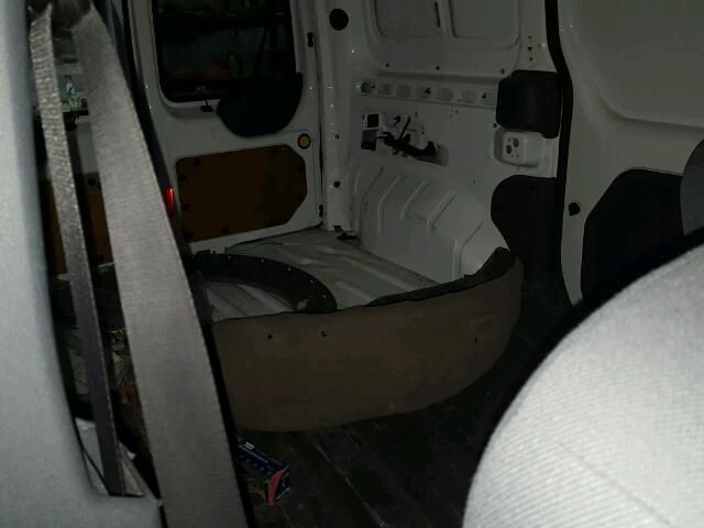 7F7530_6 Used 2012 Ford Transit Connect Door Assembly Rear Side RH