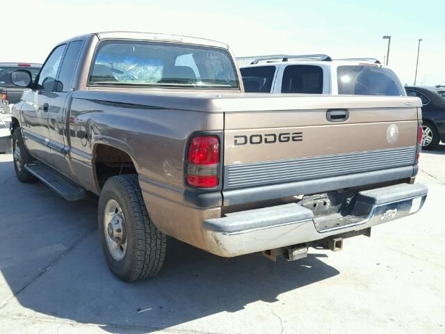 7F7533_0 Used 2000 Dodge Ram 2500 Fuse Box Engine 56045941AH