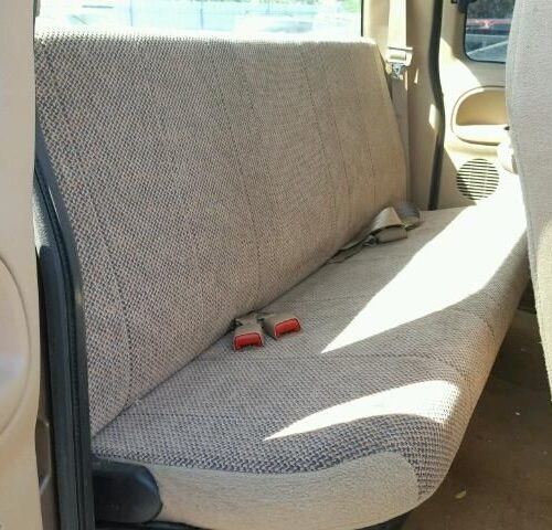 Used 2000 Dodge Ram 2500 Front Door Switch LH 56021912AB