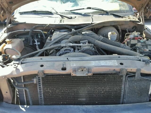 Used 2000 Dodge Ram 2500 Front Door Switch LH 56021912AB