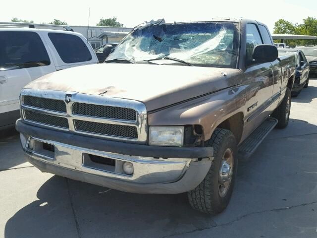 Used 2000 Dodge Ram 2500 Front Door Switch LH 56021912AB
