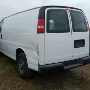 2009 Chevrolet Express 2500 Van Spindle Knuckle Front RH