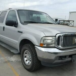 2004 Ford Excursion Transmission Assembly