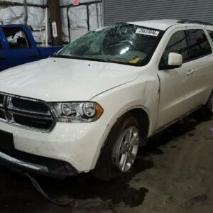 2012 Dodge Durango Headlamp Assembly LH