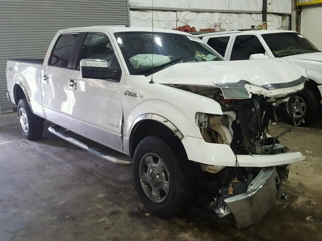 7G7541_0 Used 2013 Ford F-150 Door Handle Exterior RH