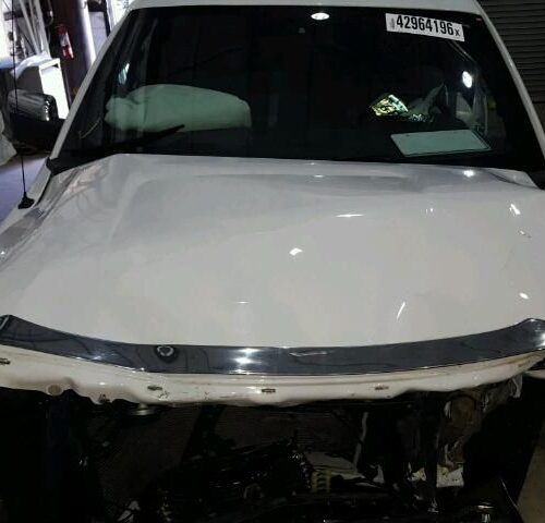 7G7541_2 Used 2013 Ford F-150 Door Handle Exterior RH