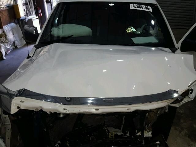 7G7541_2 Used 2013 Ford F-150 Door Handle Exterior RH
