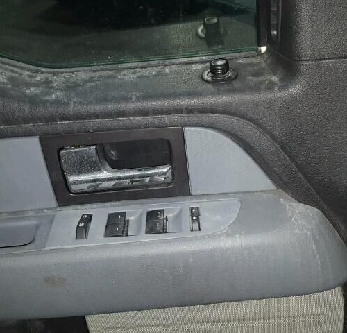 7G7541_7 Used 2013 Ford F-150 Door Handle Exterior RH