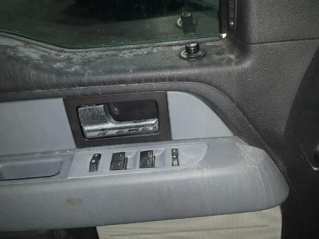 7G7541_7 Used 2013 Ford F-150 Door Handle Exterior RH