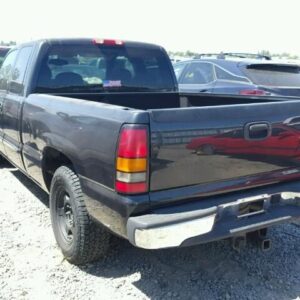 2005 GMC Sierra 1500 Engine / Motor Control Module 12583560