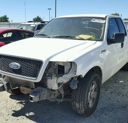 Used 2004 Ford F-150 Jack