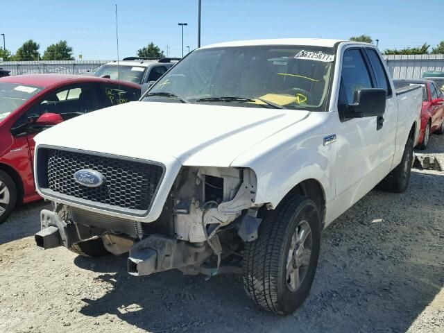 7G7543_0 Used 2004 Ford F-150 Jack
